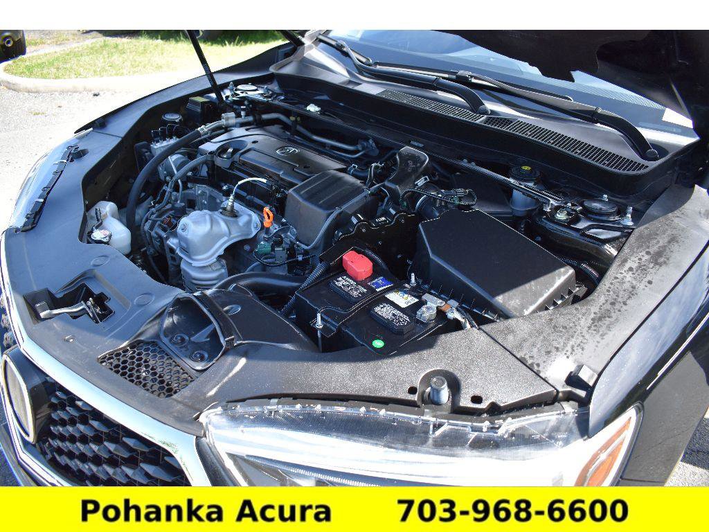Used 2020 Acura TLX w/ Technology Package FWD image 39