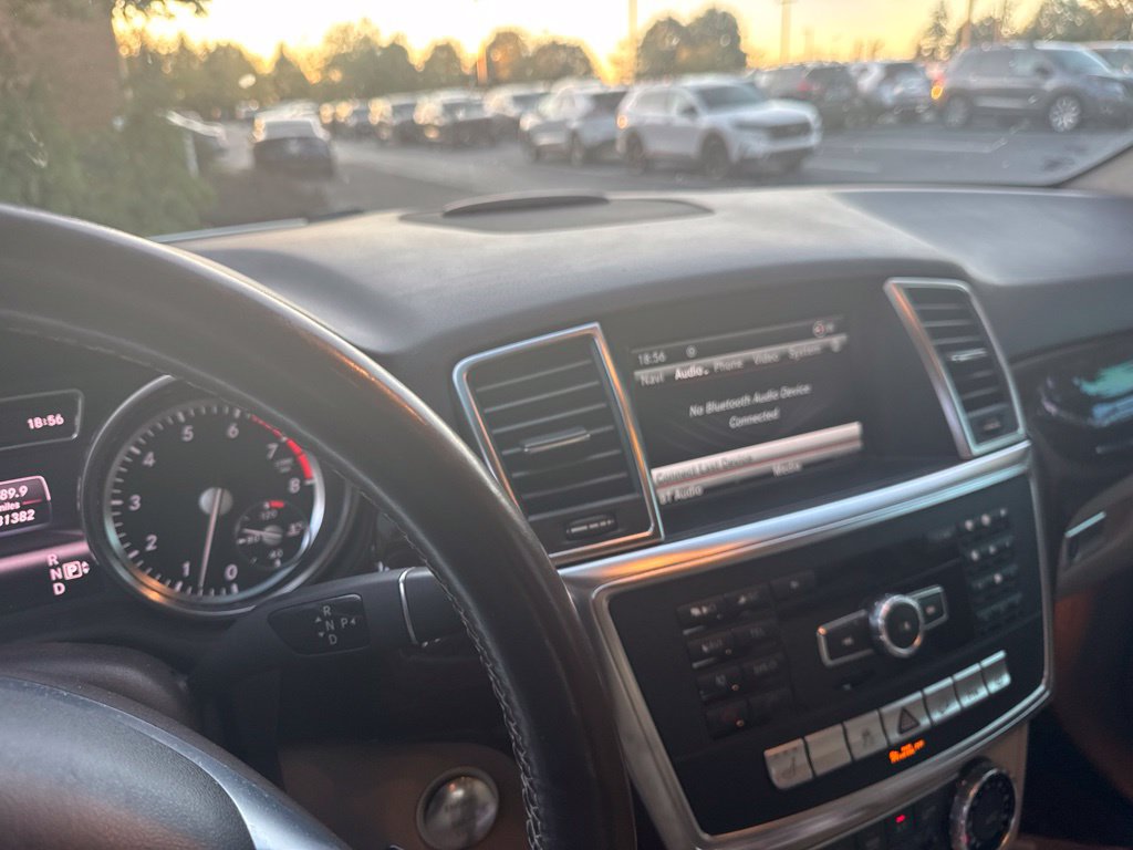 Used 2013 Mercedes-Benz ML 350 4MATIC image 11