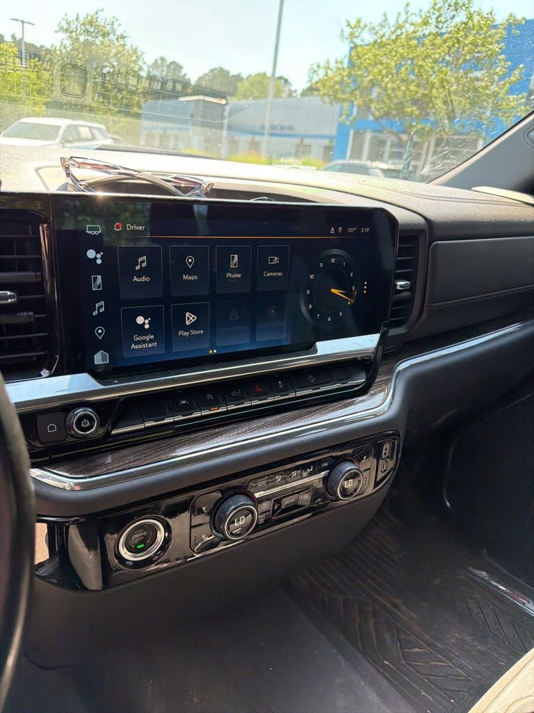 Used 2023 Chevrolet Silverado 1500 LT Trail Boss AWD/4WD image 33