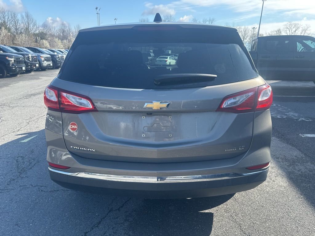 Used 2018 Chevrolet Equinox LT image 6