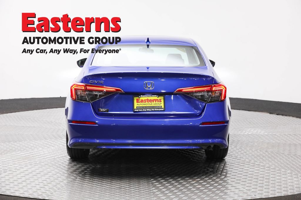Used 2022 Honda Civic EX image 6