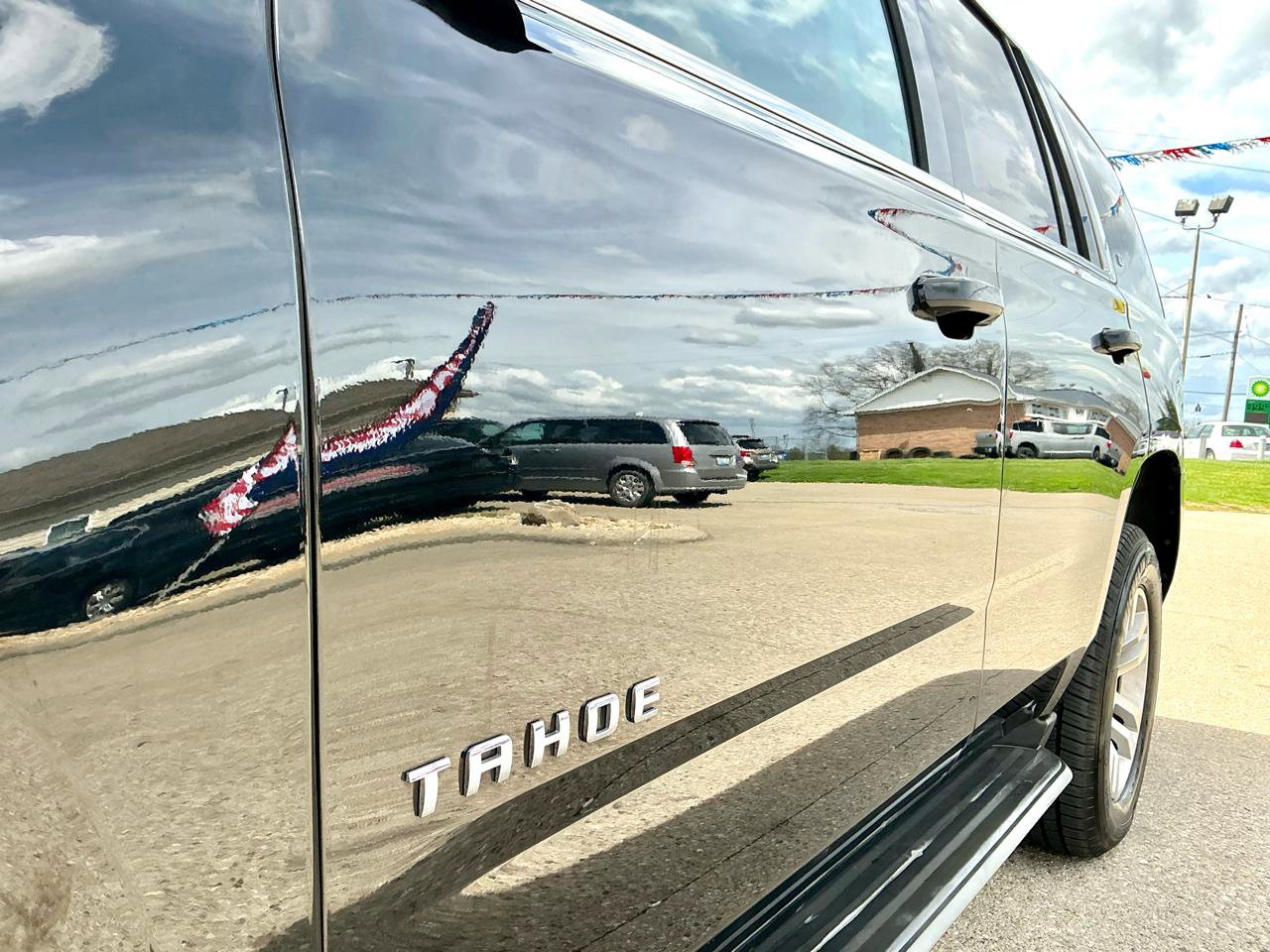 Used 2015 Chevrolet Tahoe LT image 26