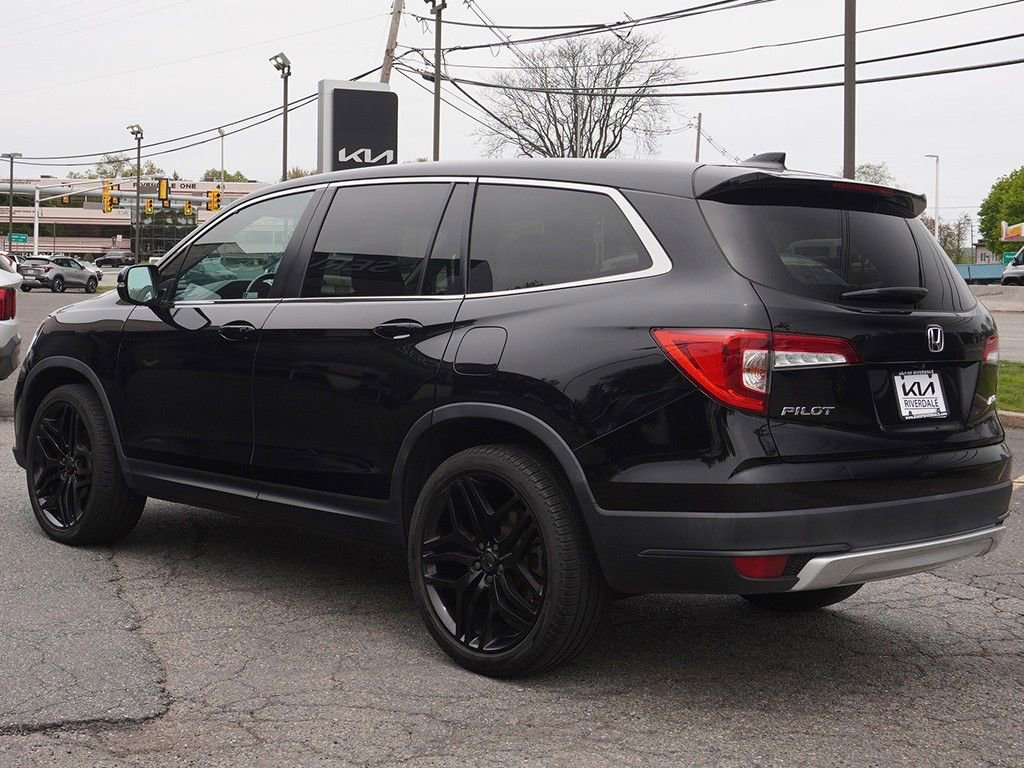 Used 2021 Honda Pilot EX-L image 11