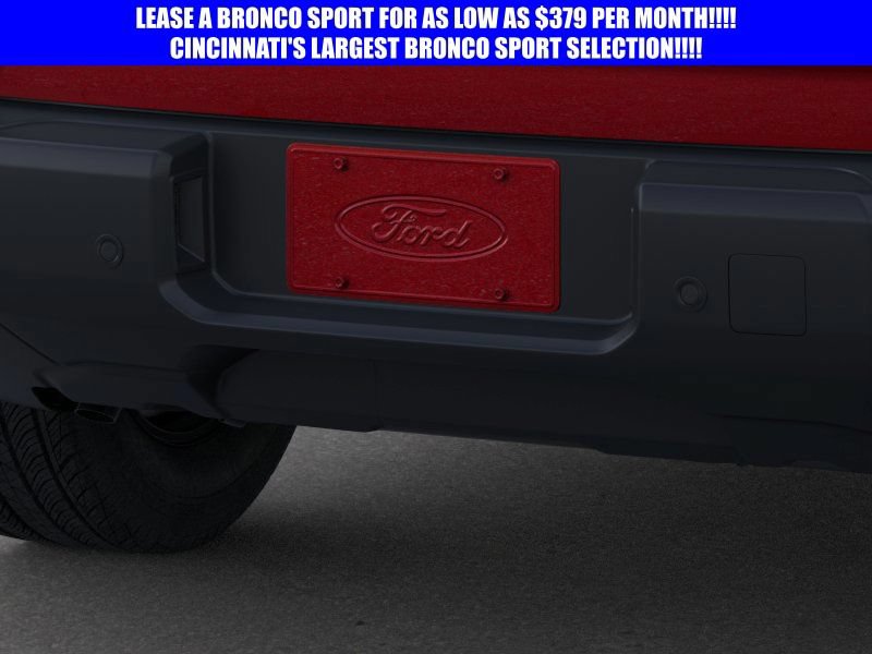 New 2025 Ford Bronco Sport Big Bend w/ Convenience Package AWD/4WD image 23