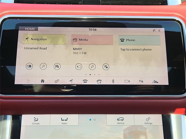 Used 2018 Land Rover Range Rover Sport Supercharged image 13