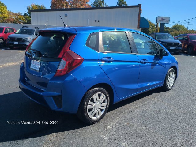 Used 2016 Honda Fit LX image 4