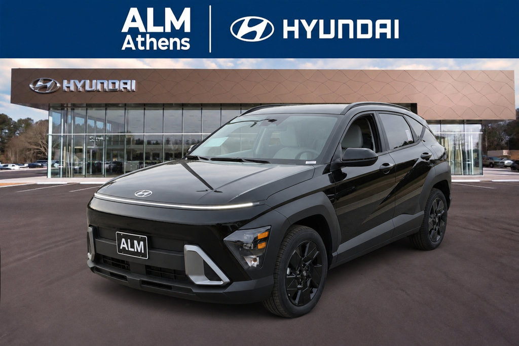 New 2027 Hyundai Kona SEL Sport FWD image 1