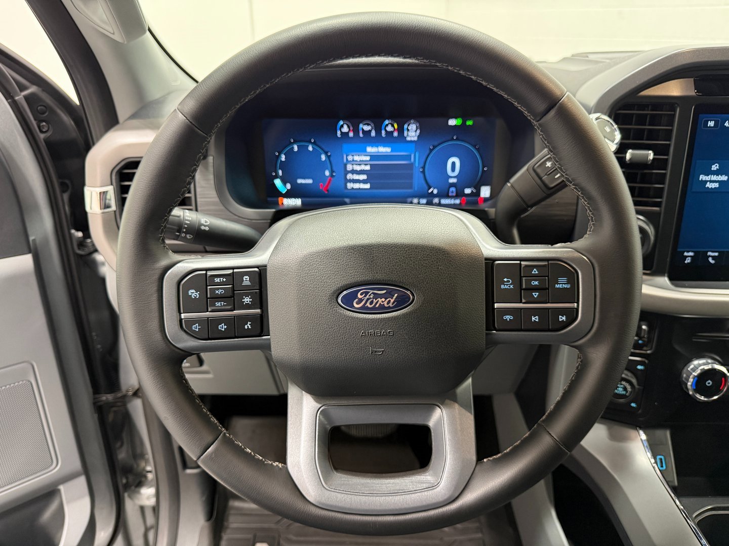 Used 2024 Ford F150 XLT w/ Equipment Group 302A MID image 21