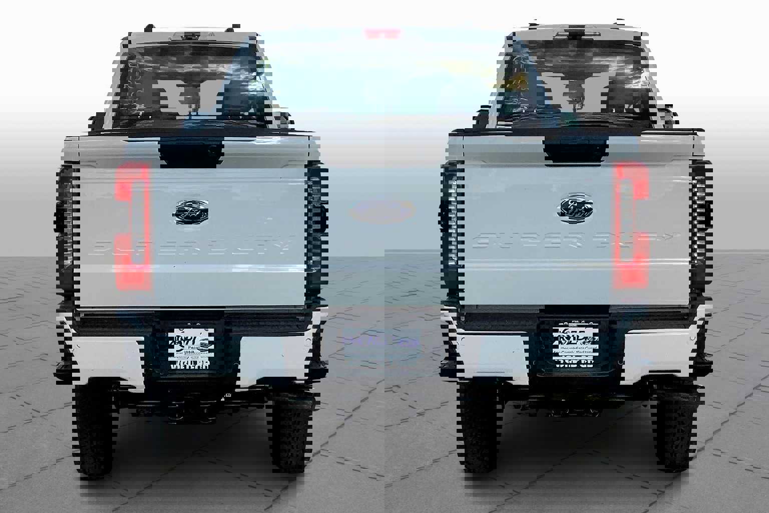 New 2026 Ford F250 XL w/ STX Appearance Package image 4