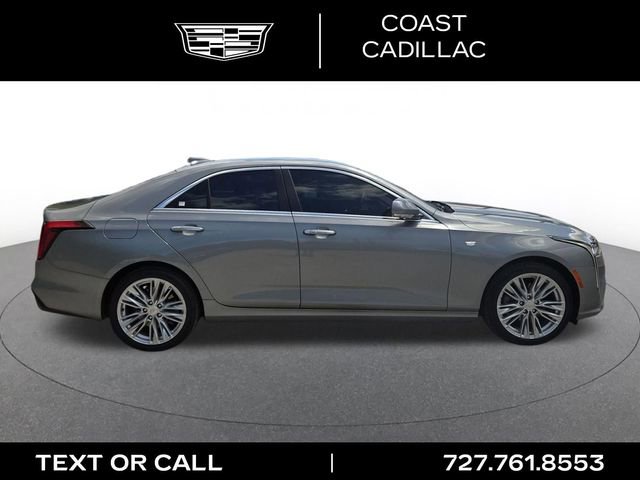 Used 2023 Cadillac CT4 Premium Luxury image 6