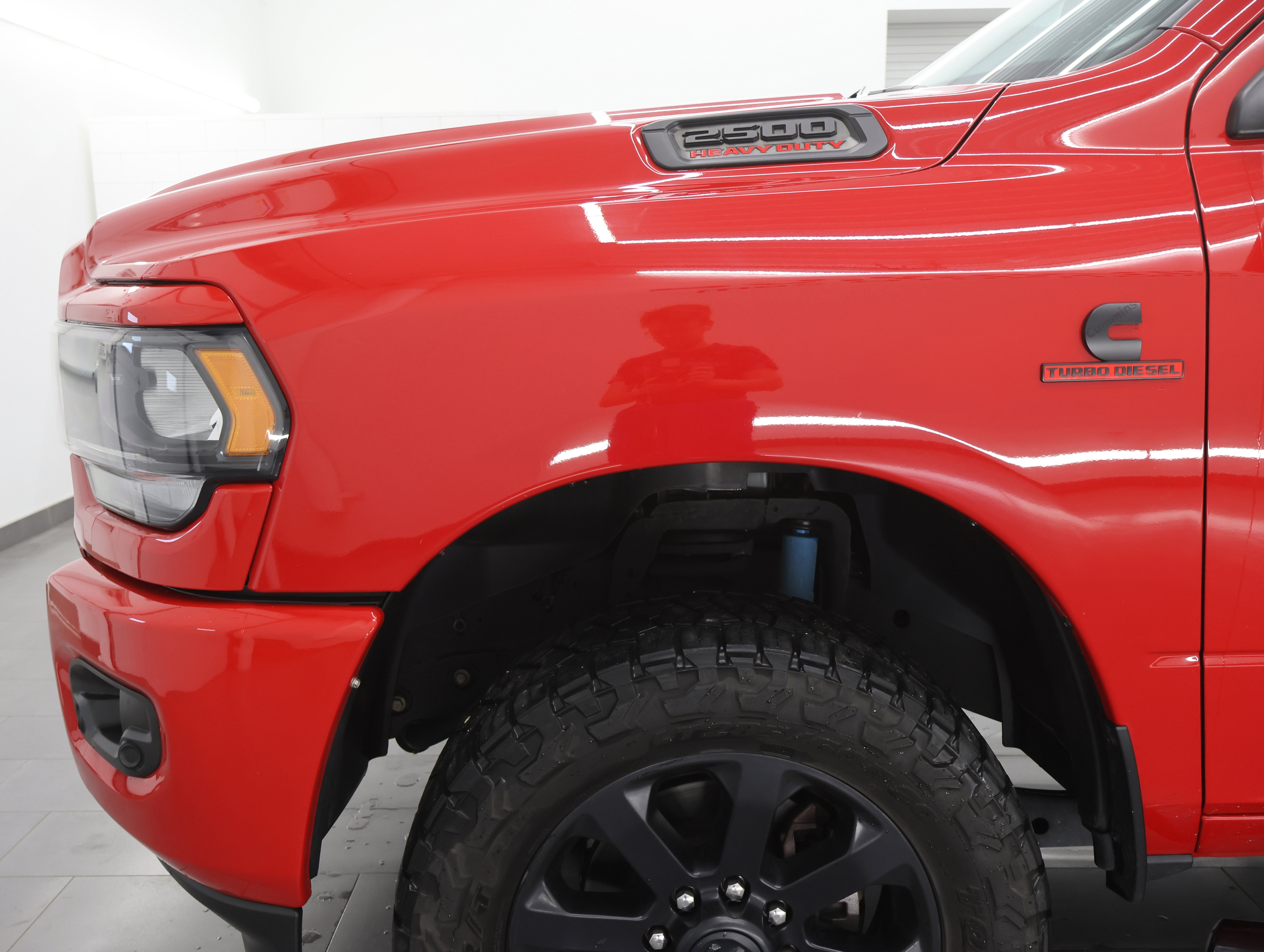 Used 2021 RAM 2500 Big Horn w/ Night Edition image 33