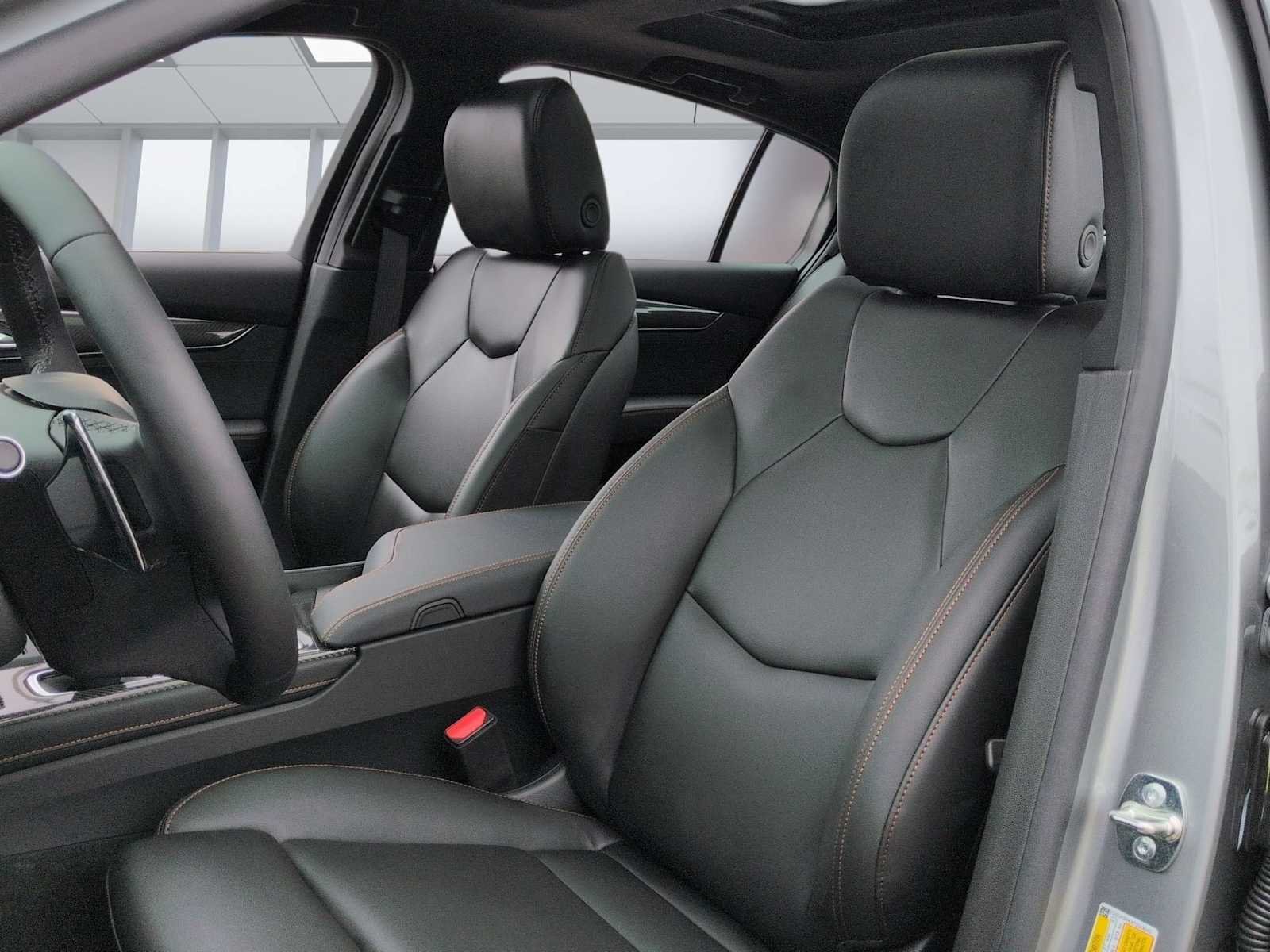 New 2026 Cadillac CT5 Sport RWD image 24