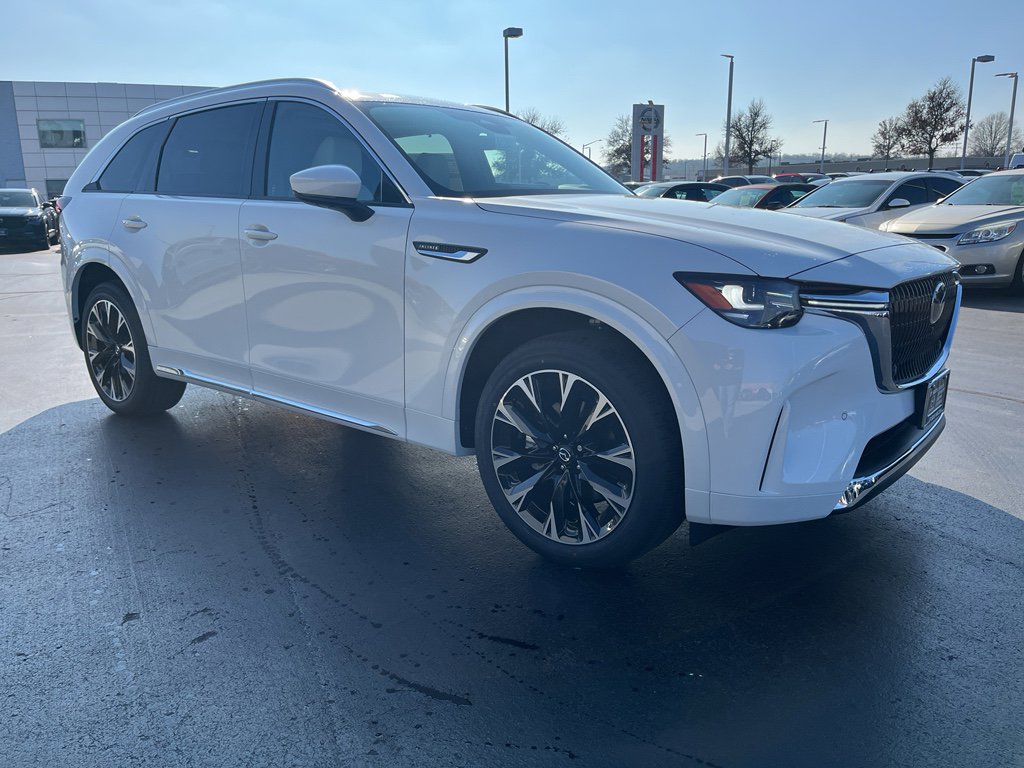 New 2026 MAZDA CX-90 3.3 Turbo S w/ Premium Plus image 5