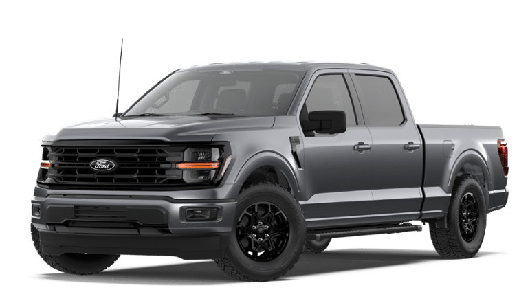 New 2026 Ford F150 XLT w/ XLT Black Appearance Package AWD/4WD image 36