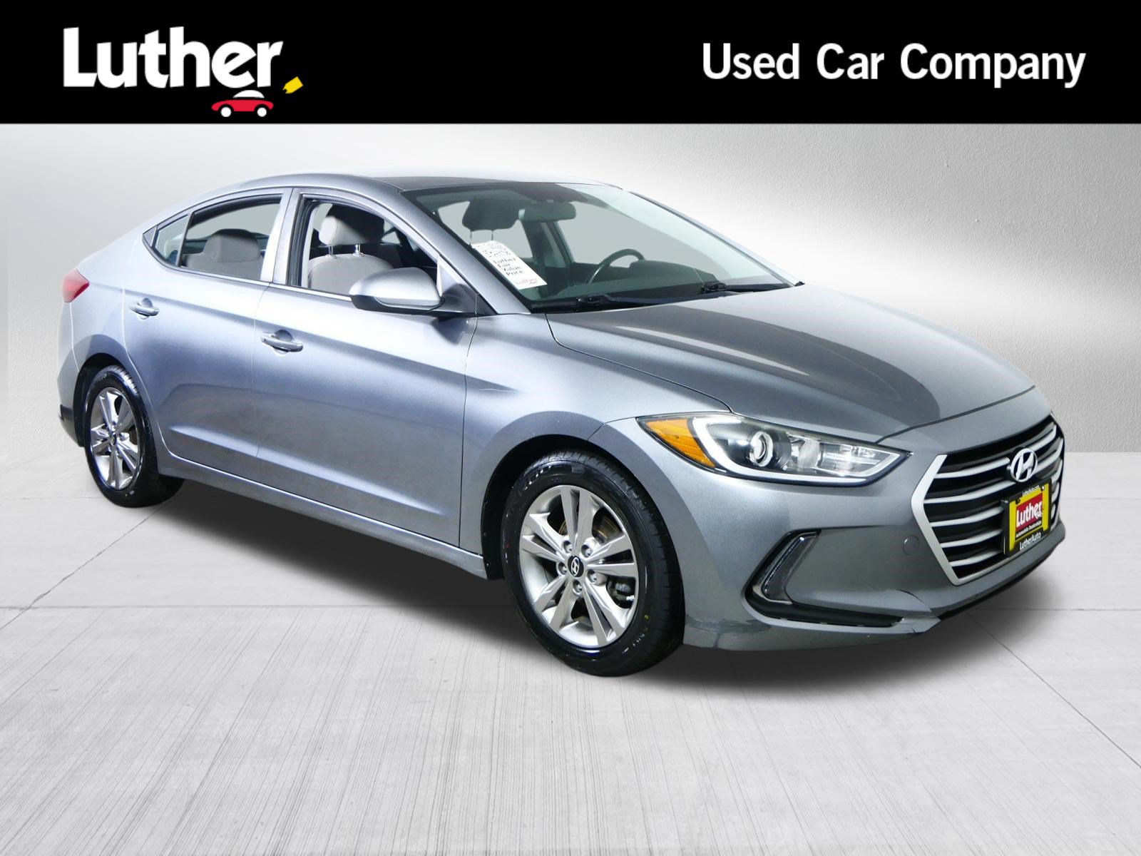 Used 2017 Hyundai Elantra SE w/ SE A/T Tech Package 03