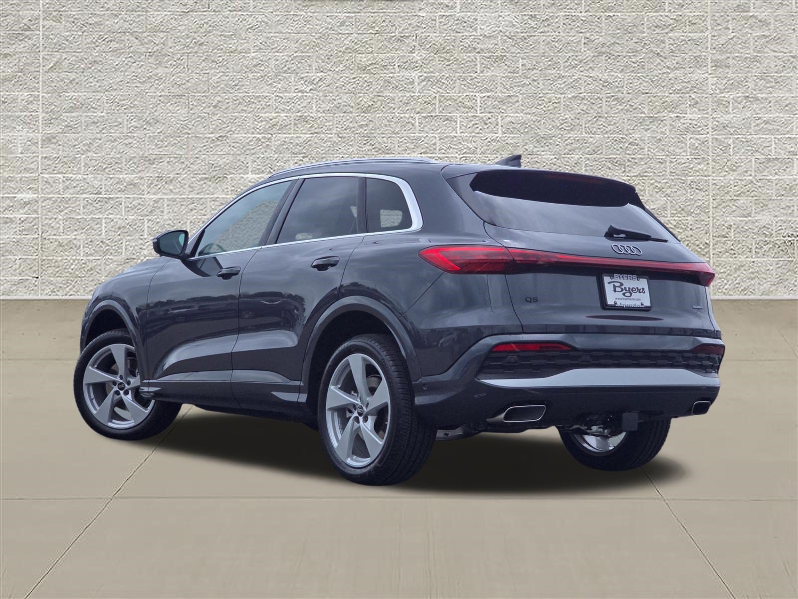 New 2026 Audi Q5 Premium Plus AWD/4WD image 5