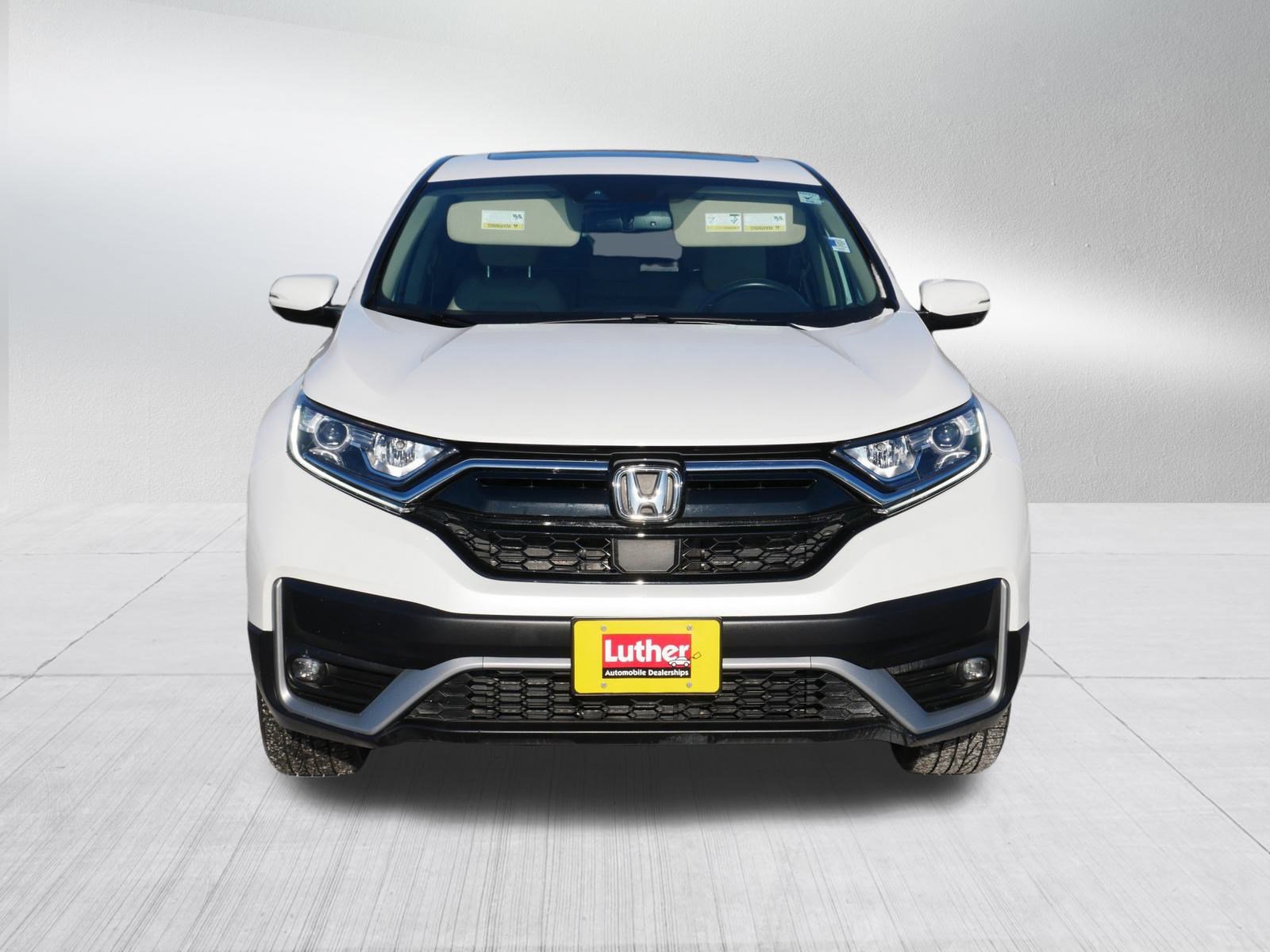 Used 2022 Honda CR-V EX-L video 2