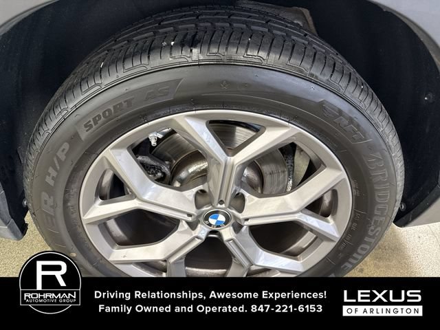 Used 2022 BMW X3 xDrive30i w/ Premium Package 2 AWD/4WD image 6