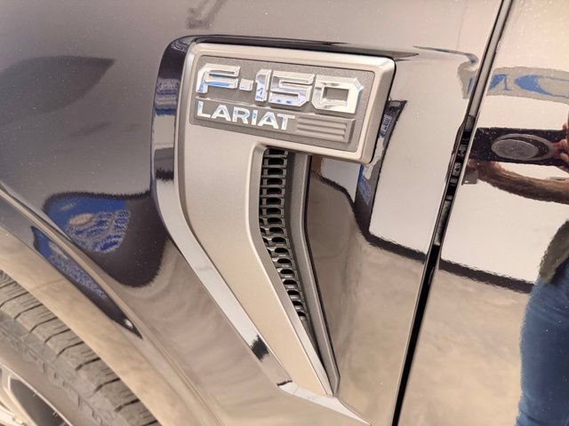 Used 2023 Ford F150 Lariat w/ Equipment Group 502A High AWD/4WD image 17