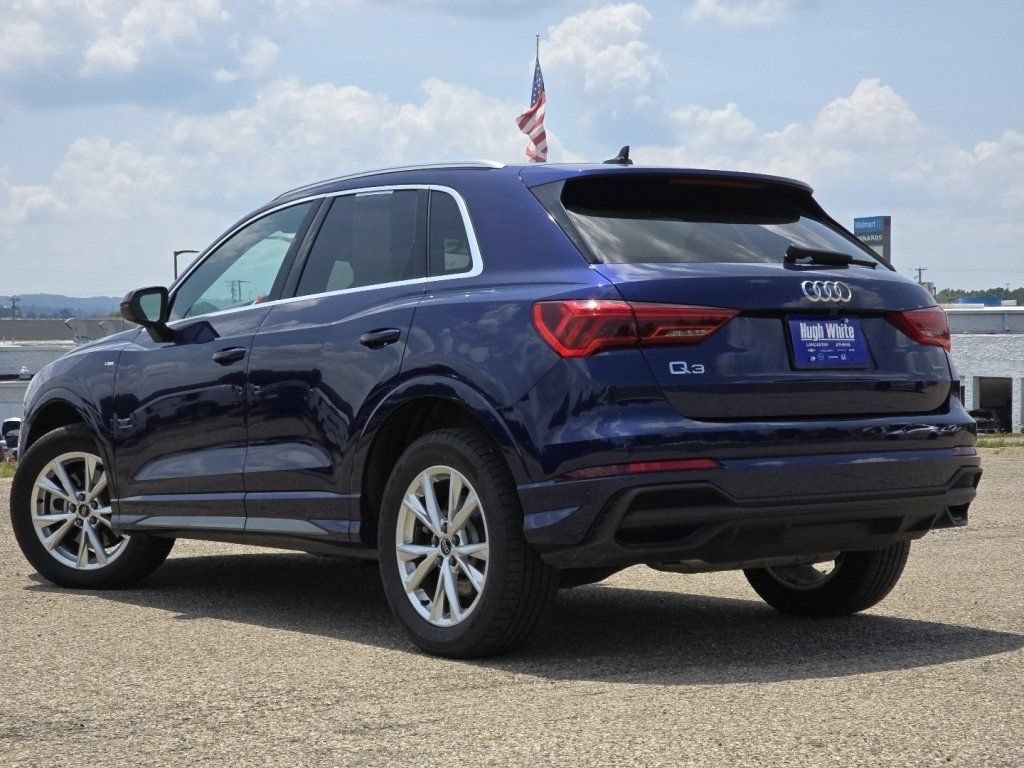 Used 2025 Audi Q3 2.0T Premium AWD/4WD image 16
