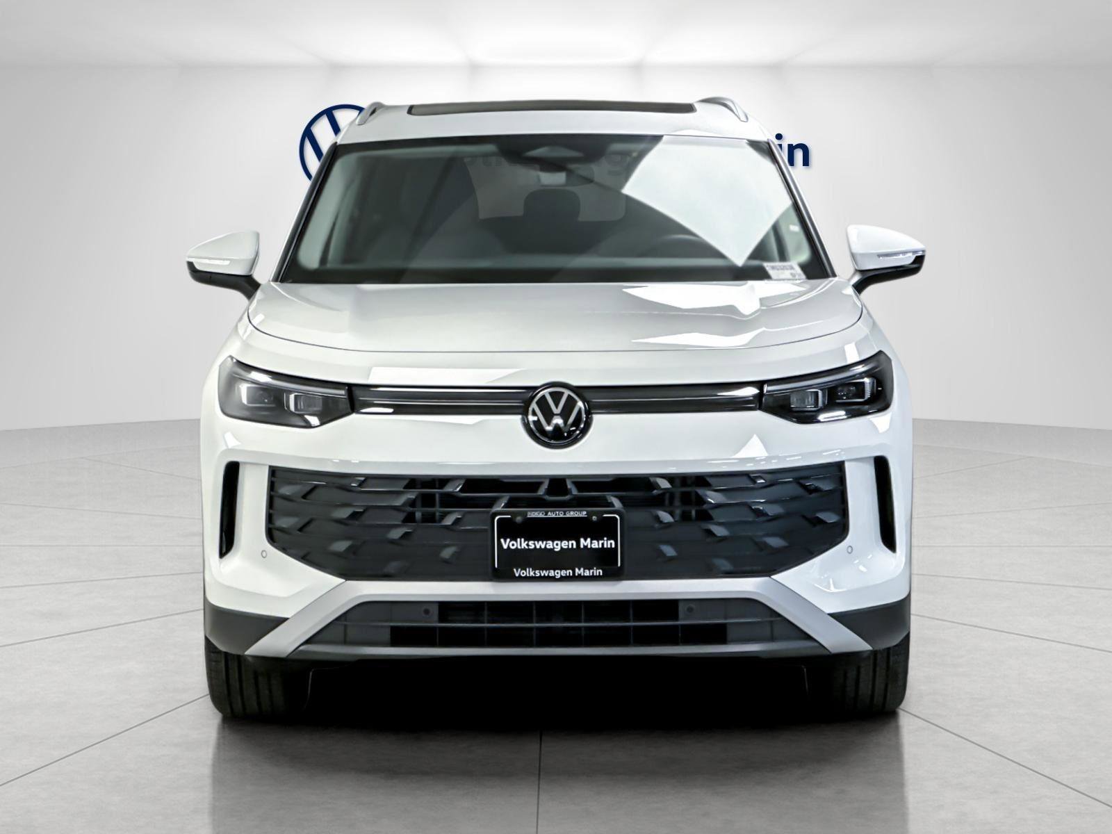 New 2026 Volkswagen Tiguan SE image 8