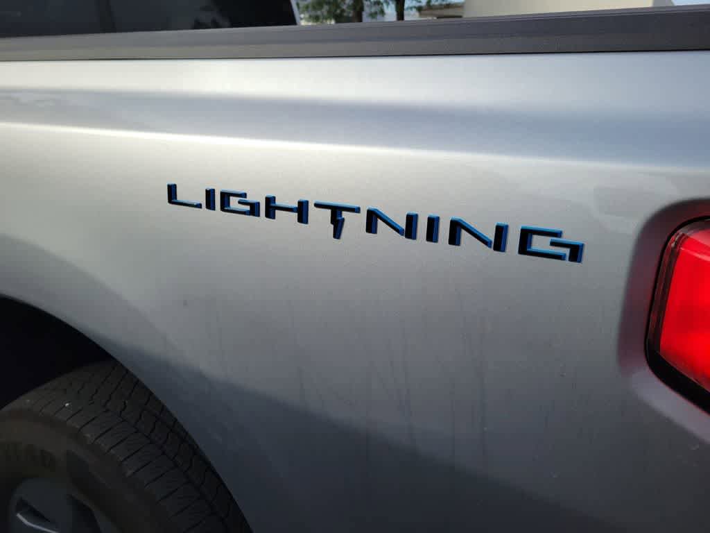 Certified 2025 Ford F150 Lightning Flash AWD/4WD image 6