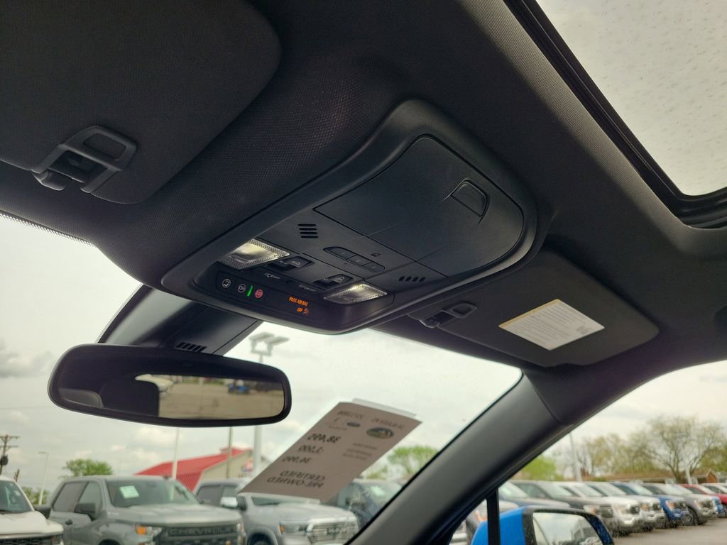 Used 2024 Chevrolet Blazer RS AWD/4WD image 30