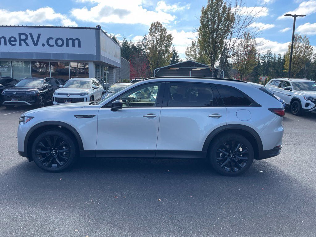 Used 2025 MAZDA CX-90 3.3 Turbo w/ Premium Sport Pkg AWD/4WD image 9