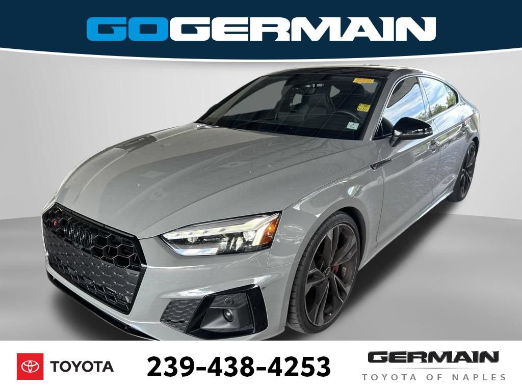 Used 2022 Audi S5 Premium Plus