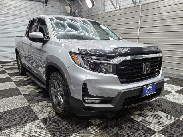 Used 2022 Honda Ridgeline RTL-E image 5