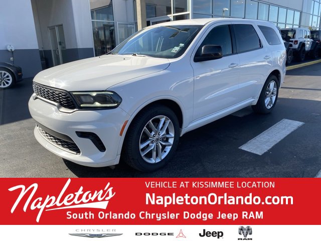 Used 2023 Dodge Durango GT