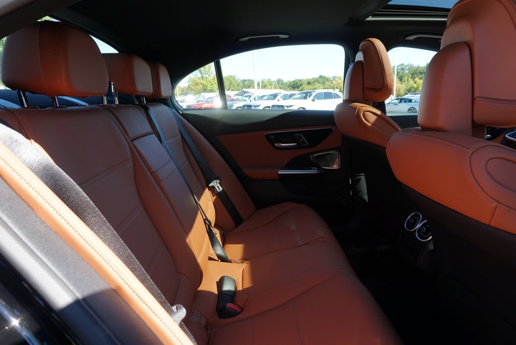 Certified 2026 Mercedes-Benz C 300 Sedan image 56