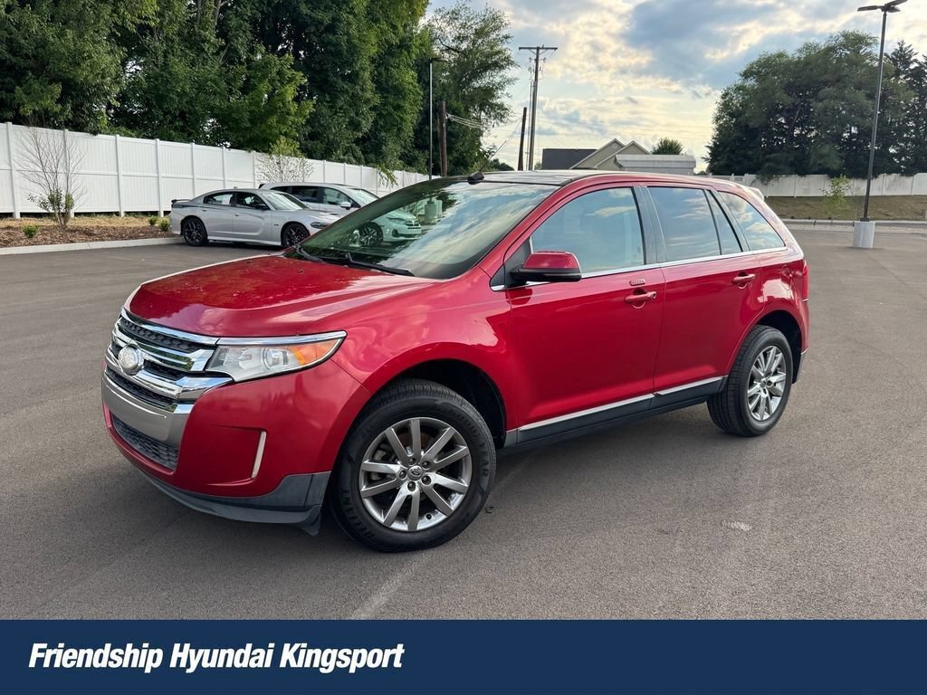 Used 2012 Ford Edge Limited
