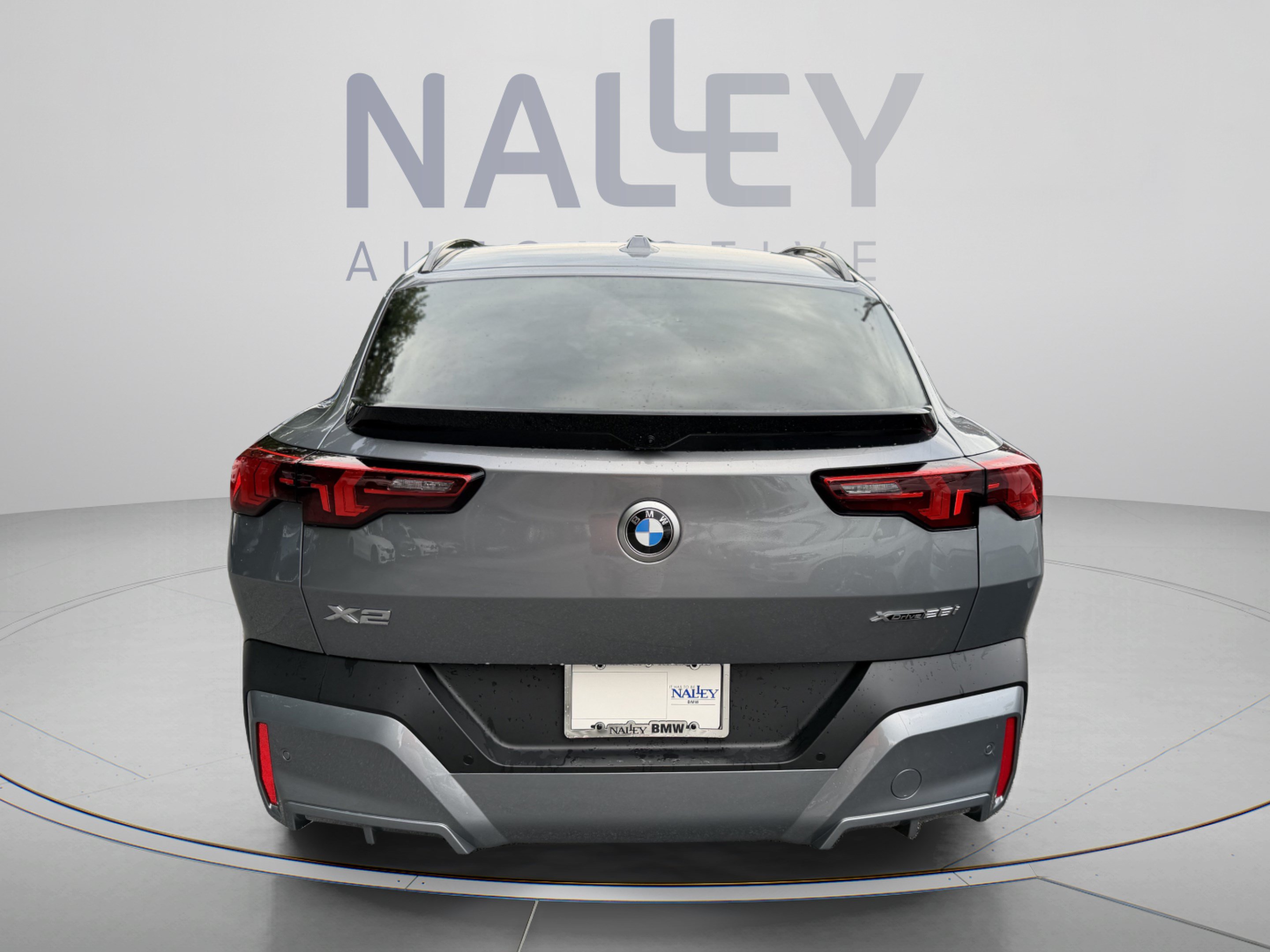 New 2026 BMW X2 xDrive28i w/ Convenience Package AWD/4WD image 3