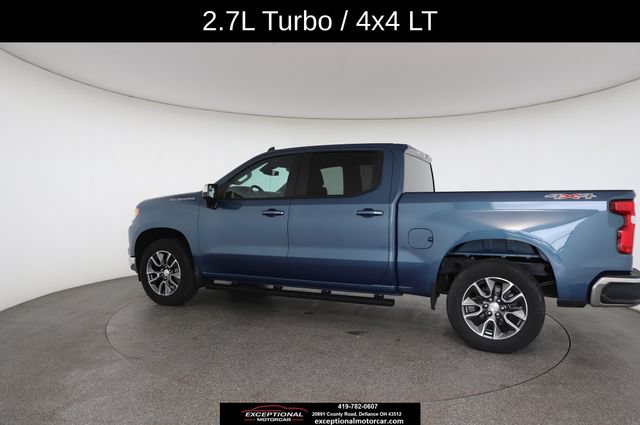 Used 2024 Chevrolet Silverado 1500 LT AWD/4WD image 9