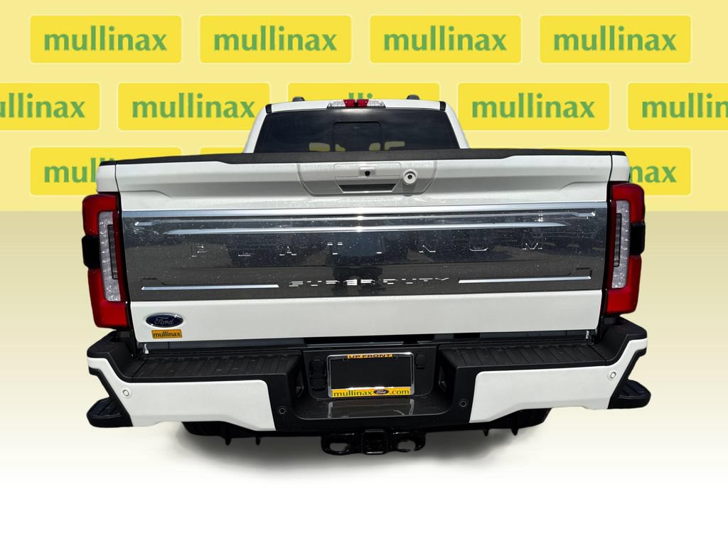 New 2026 Ford F250 Platinum w/ Platinum Plus Package AWD/4WD image 15