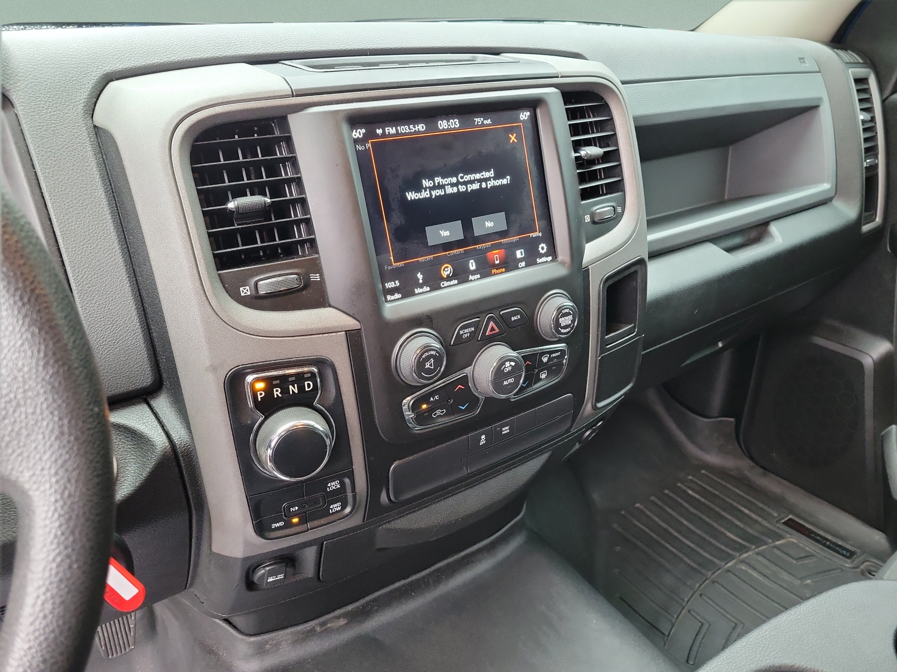 Used 2019 RAM 1500 Express w/ Express Value Package AWD/4WD image 22