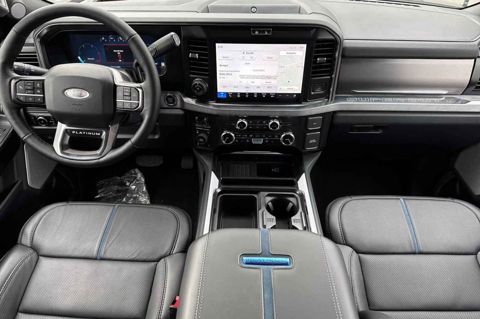 New 2026 Ford F350 Platinum image 15