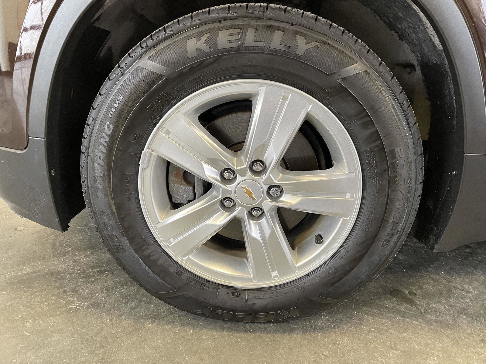 Used 2015 Chevrolet Trax LT w/ LT Plus Package image 10