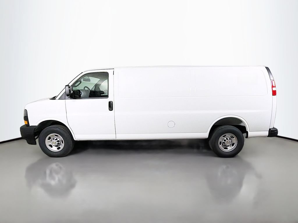 New 2026 Chevrolet Express 3500 Extended w/ Driver Convenience Package RWD image 8