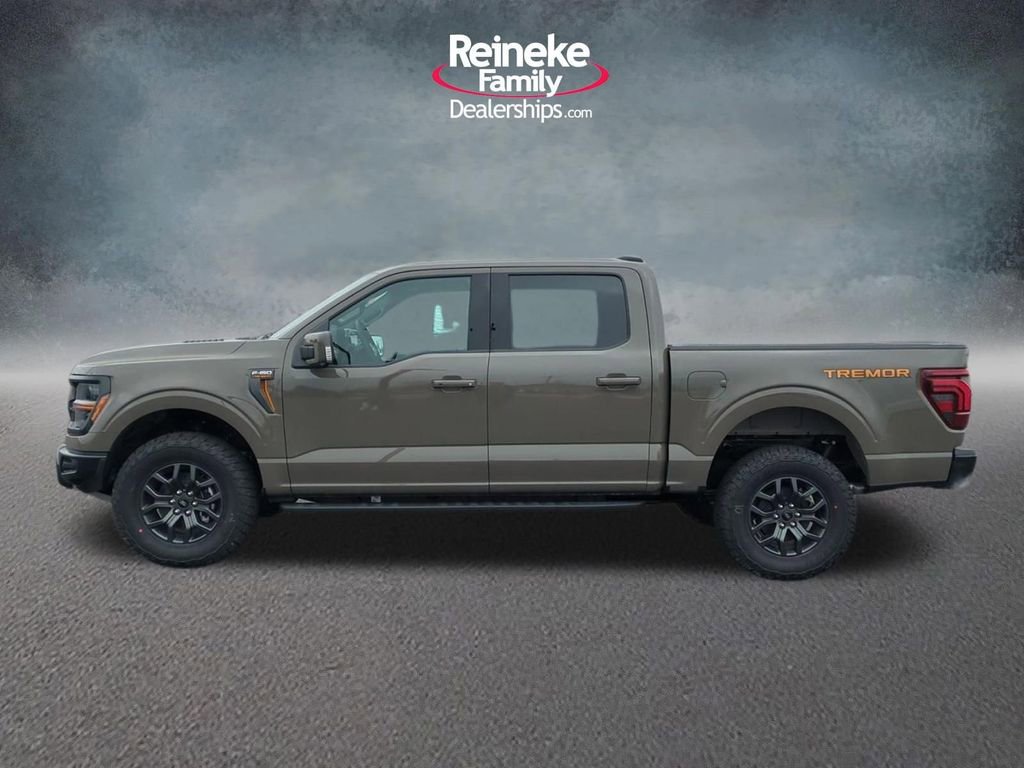 New 2026 Ford F150 Tremor w/ Equipment Group 402A High AWD/4WD image 9