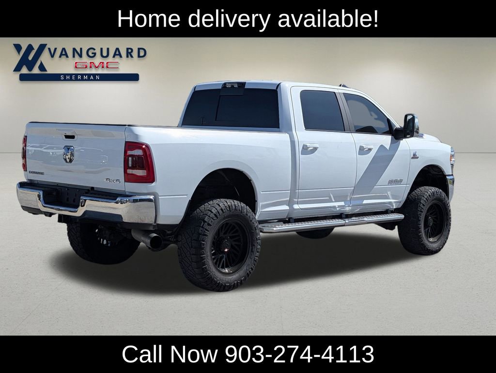 Used 2024 RAM 2500 Laramie w/ Bed Utility Group image 9