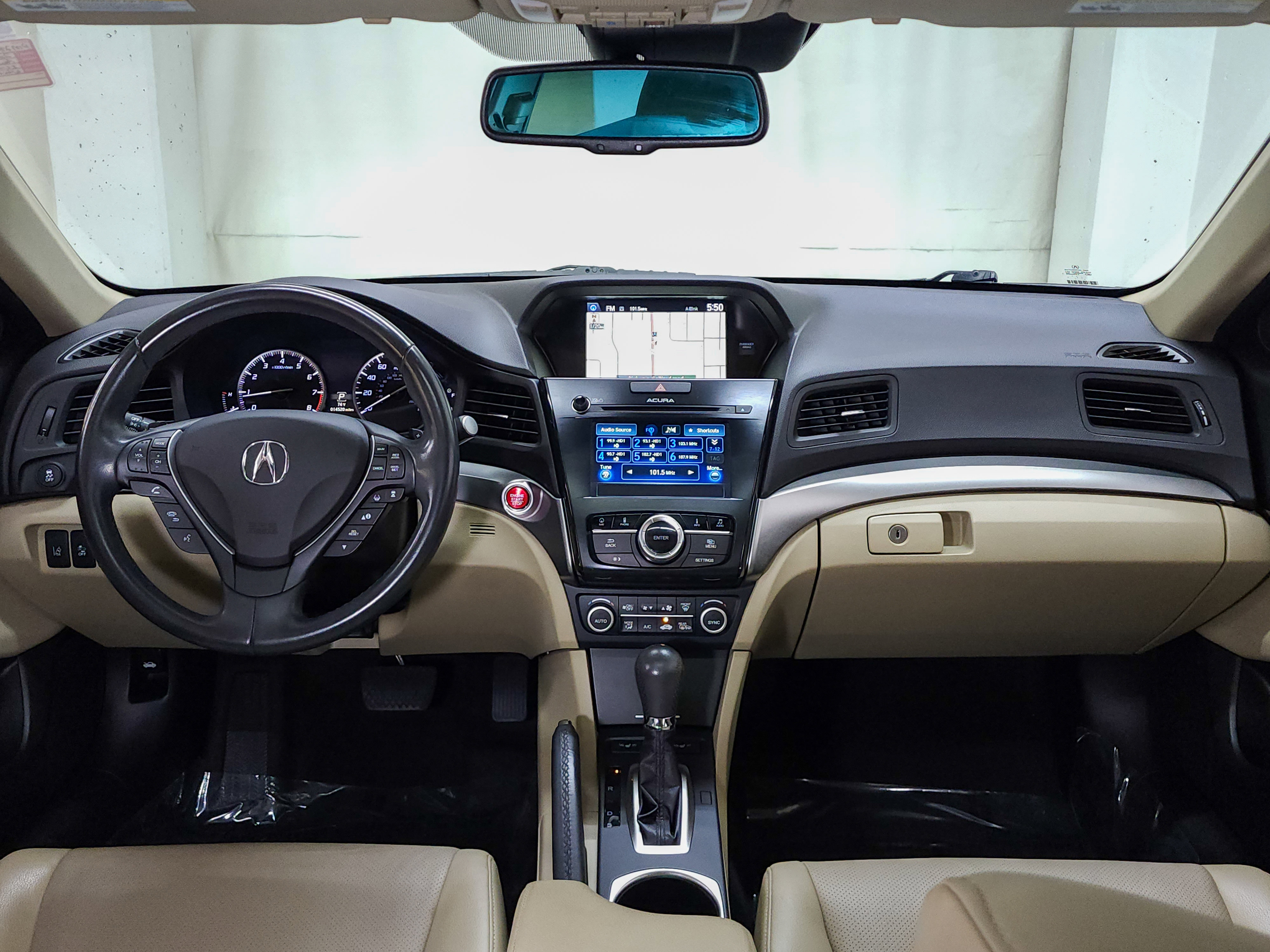 Used 2018 Acura ILX w/ Premium Package image 23