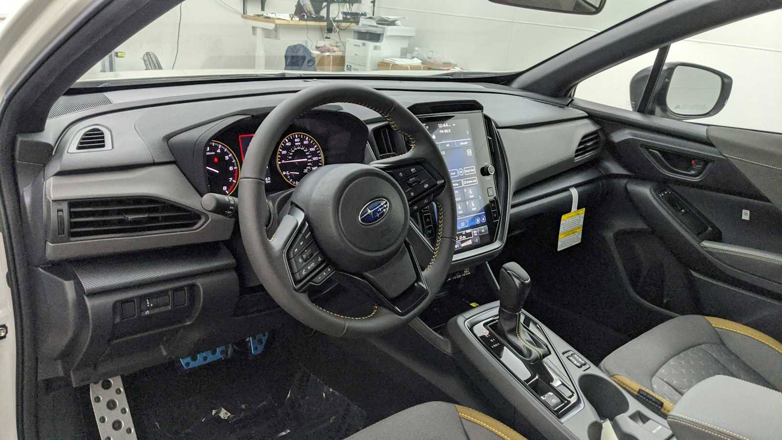 New 2025 Subaru Crosstrek 2.5i Sport image 9