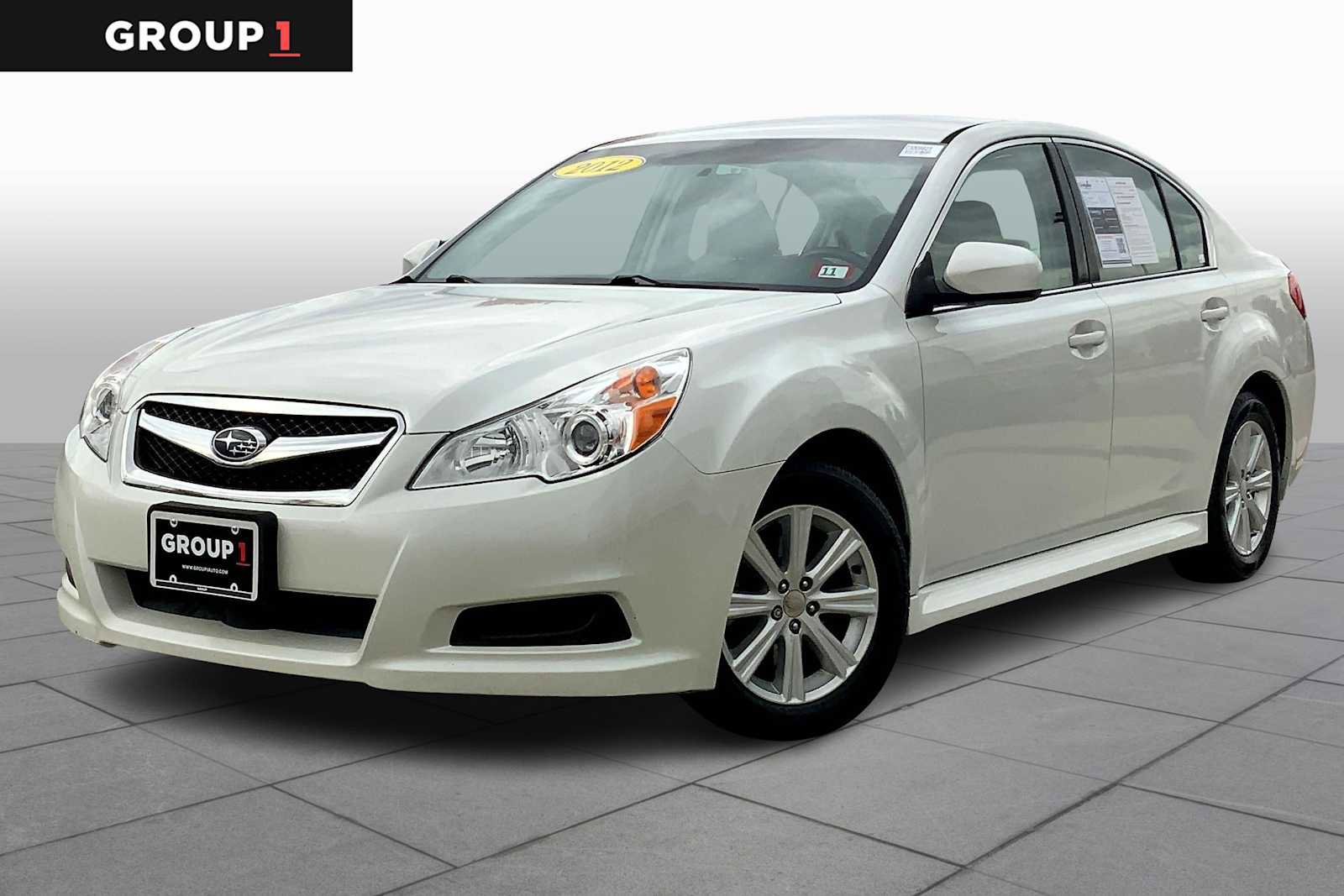 Used 2012 Subaru Legacy 2.5i Premium w/ All-Weather Pkg