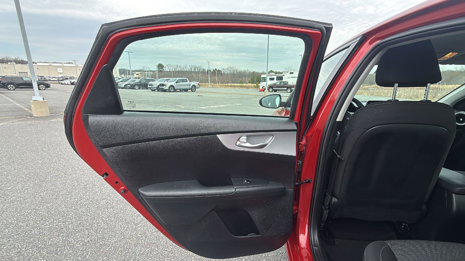 Used 2024 Kia Forte LXS image 20