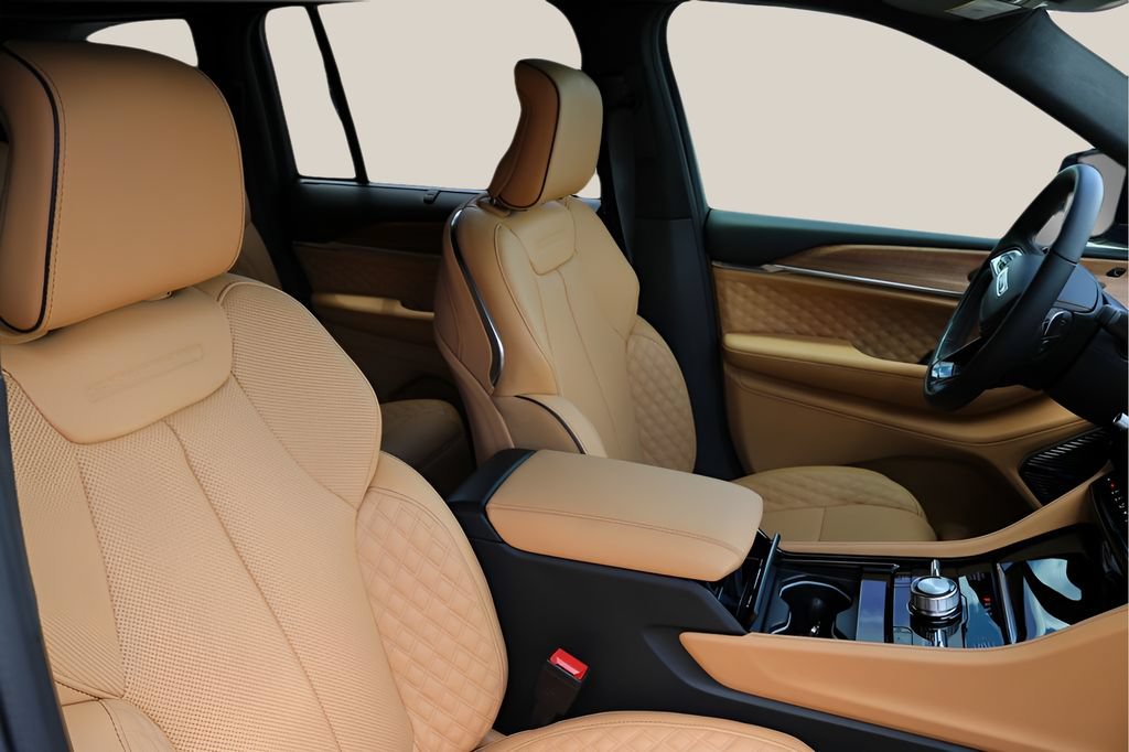 New 2026 Jeep Grand Cherokee Summit AWD/4WD image 21