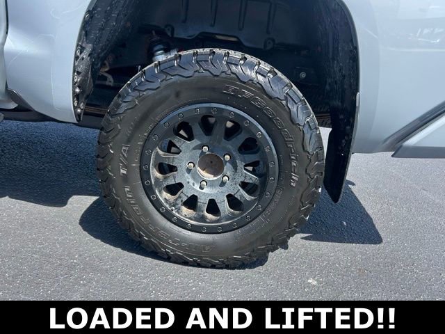 Used 2020 Toyota Tundra Limited w/ Limited Premium Package AWD/4WD image 10