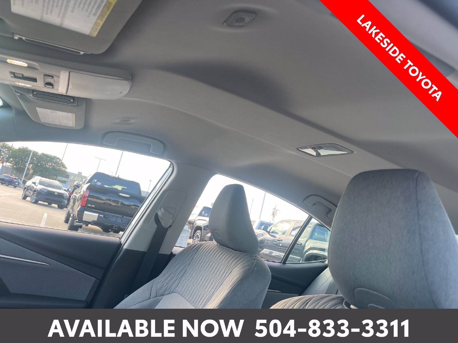 Certified 2026 Toyota Camry LE w/ Convenience Package FWD image 29