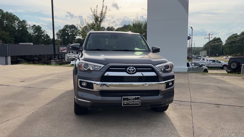 Used 2021 Toyota 4Runner Limited image 9